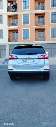 Chevrolet Equinox 2018, 29,422 km - 1.5 l - Sumqayıt