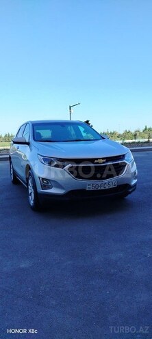 Chevrolet Equinox 2018, 29,422 km - 1.5 l - Sumqayıt