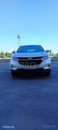 Chevrolet Equinox 2018, 29,422 km - 1.5 l - Sumqayıt