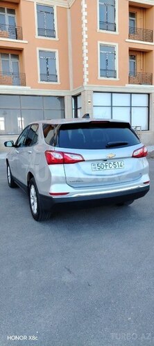 Chevrolet Equinox 2018, 29,422 km - 1.5 l - Sumqayıt