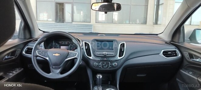 Chevrolet Equinox 2018, 29,422 km - 1.5 l - Sumqayıt