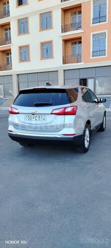 Chevrolet Equinox 2018, 29,422 km - 1.5 l - Sumqayıt