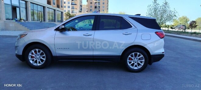 Chevrolet Equinox 2018, 29,422 km - 1.5 l - Sumqayıt