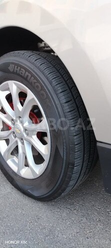 Chevrolet Equinox 2018, 29,422 km - 1.5 l - Sumqayıt