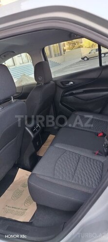 Chevrolet Equinox 2018, 29,422 km - 1.5 l - Sumqayıt