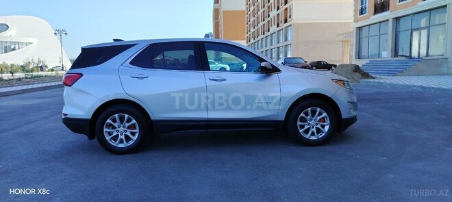 Chevrolet Equinox 2018, 29,422 km - 1.5 l - Sumqayıt