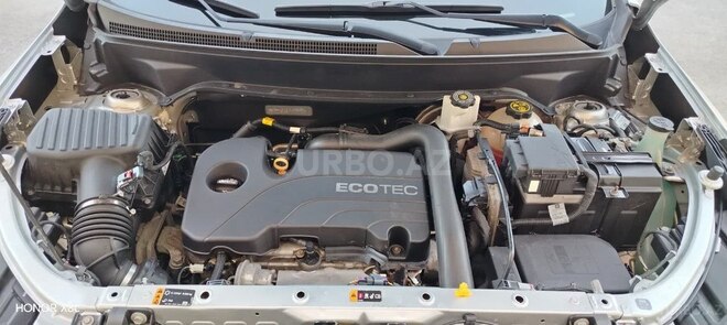 Chevrolet Equinox 2018, 29,422 km - 1.5 l - Sumqayıt
