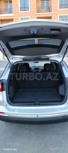 Chevrolet Equinox 2018, 29,422 km - 1.5 l - Sumqayıt