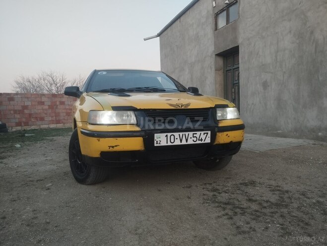 Iran Khodro Samand 2005, 460,000 km - 1.8 l - Goranboy