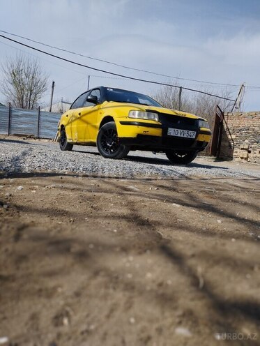 Iran Khodro Samand 2005, 460,000 km - 1.8 l - Goranboy