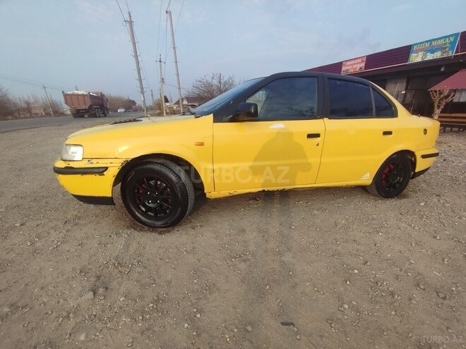 Iran Khodro Samand 2005, 460,000 km - 1.8 l - Goranboy