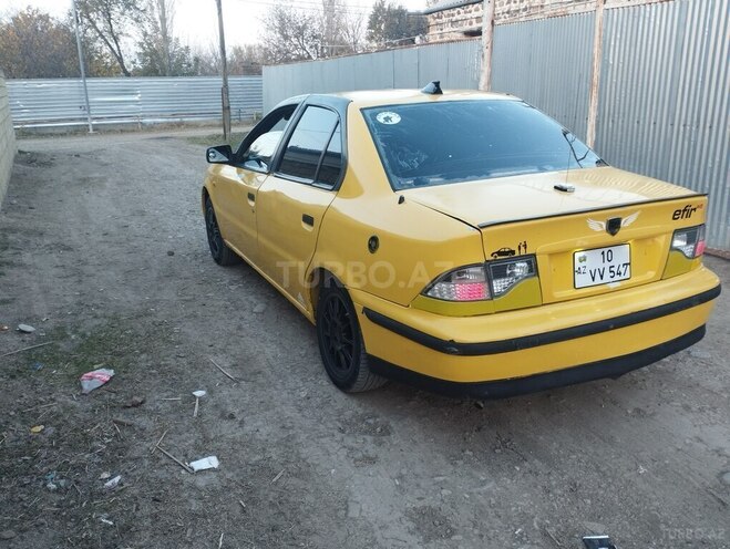 Iran Khodro Samand 2005, 460,000 km - 1.8 l - Goranboy