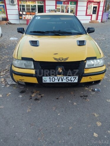 Iran Khodro Samand 2005, 460,000 km - 1.8 l - Goranboy