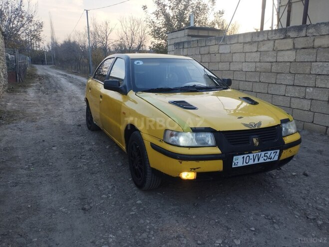 Iran Khodro Samand 2005, 460,000 km - 1.8 l - Goranboy