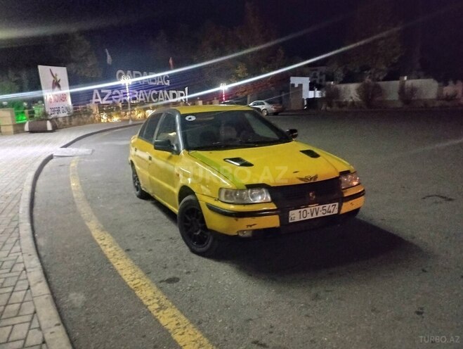 Iran Khodro Samand 2005, 460,000 km - 1.8 l - Goranboy