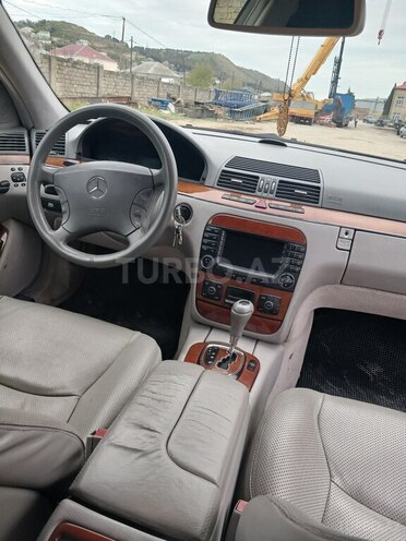 Mercedes S 350 2004, 312,200 km - 3.7 л - Bakı