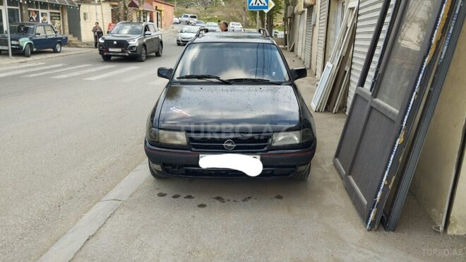 Opel Astra 1994, 342,156 km - 1.8 l - Bakı