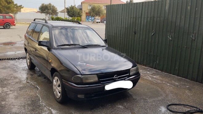 Opel Astra 1994, 342,156 km - 1.8 l - Bakı