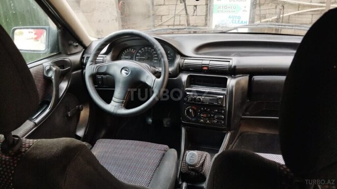 Opel Astra 1994, 342,156 km - 1.8 l - Bakı