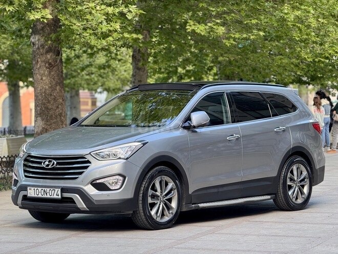 Hyundai  2016, 170,000 km - 2.2 л - Bakı