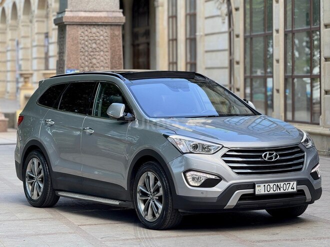 Hyundai  2016, 170,000 km - 2.2 л - Bakı