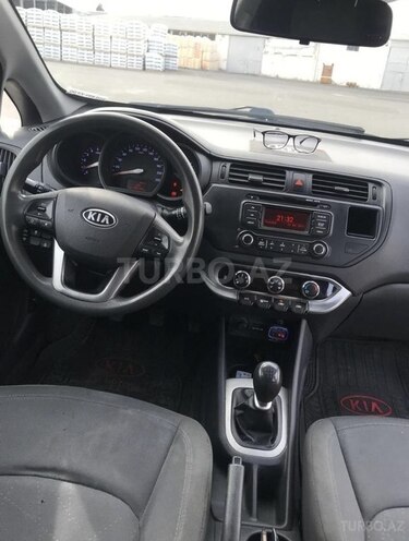 Kia Rio 2011, 180,000 km - 1.1 l - Bakı