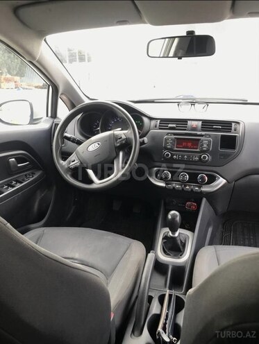 Kia Rio 2011, 180,000 km - 1.1 l - Bakı
