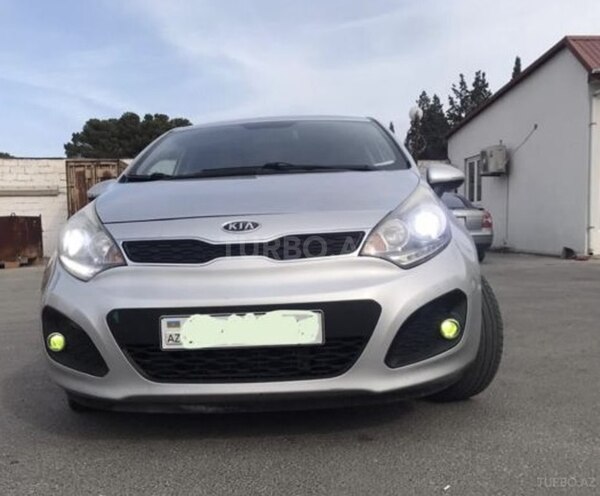 Kia Rio 2011, 180,000 km - 1.1 l - Bakı