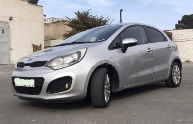 Kia Rio 2011, 180,000 km - 1.1 l - Bakı