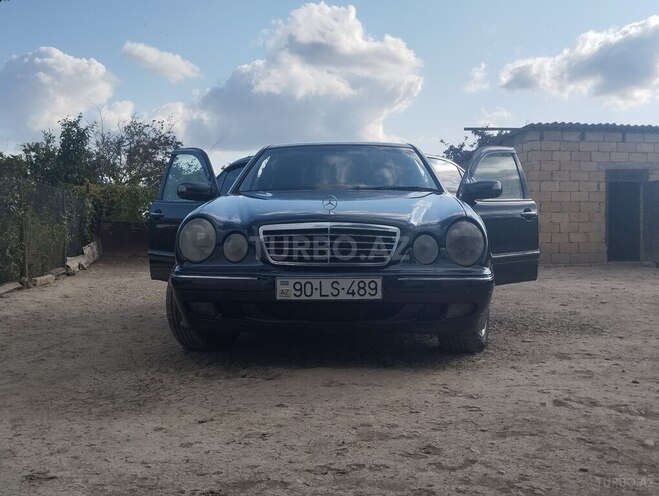 Mercedes E 220 d 2000, 450,000 km - 2.2 l - Bakı
