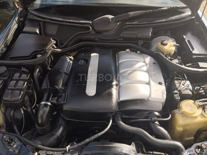 Mercedes E 220 d 2000, 450,000 km - 2.2 l - Bakı