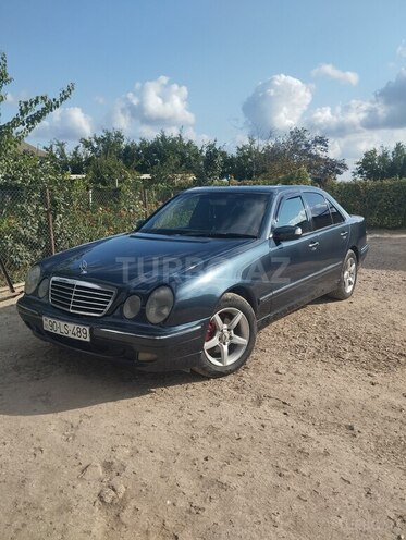 Mercedes E 220 d 2000, 450,000 km - 2.2 l - Bakı
