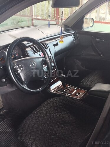 Mercedes E 220 d 2000, 450,000 km - 2.2 l - Bakı