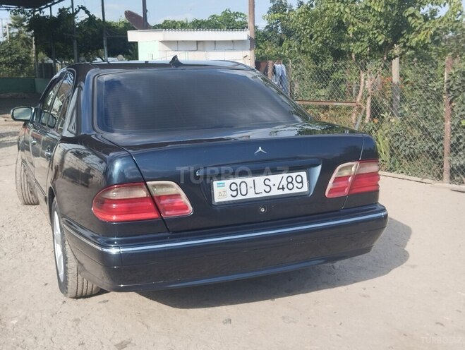 Mercedes E 220 d 2000, 450,000 km - 2.2 l - Bakı