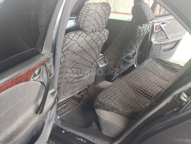 Mercedes E 220 d 2000, 450,000 km - 2.2 l - Bakı