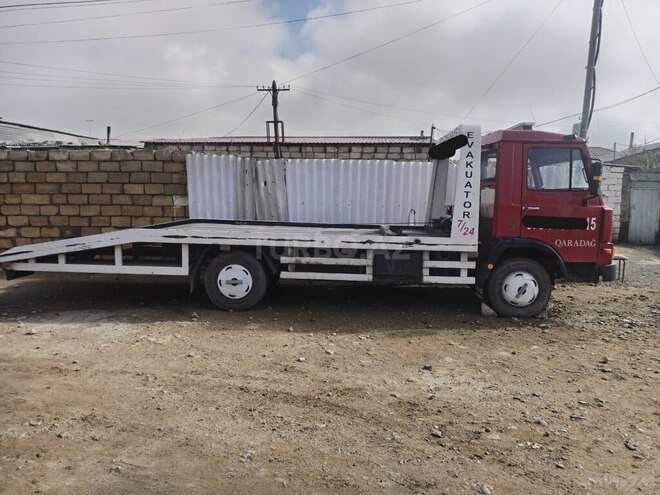 Mercedes Atego 1017 1988, 500,000 km - 3.9 l - Bakı