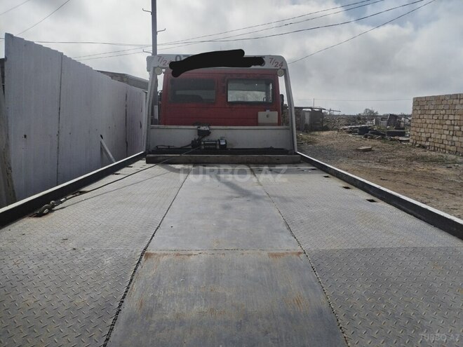 Mercedes Atego 1017 1988, 500,000 km - 3.9 l - Bakı