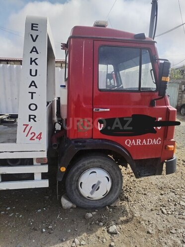 Mercedes Atego 1017 1988, 500,000 km - 3.9 l - Bakı