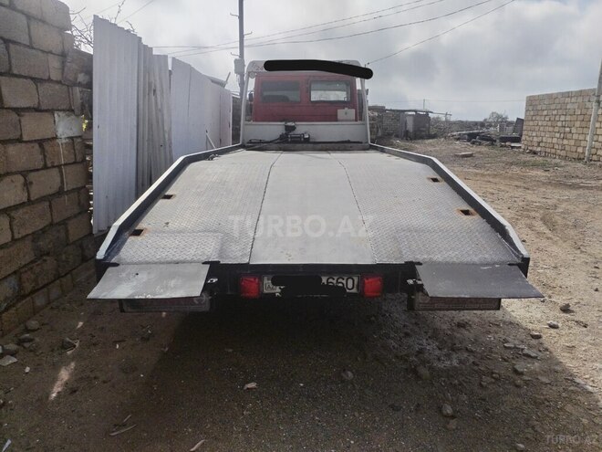 Mercedes Atego 1017 1988, 500,000 km - 3.9 l - Bakı