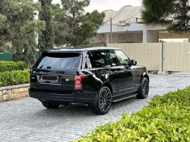 Land Rover Range Rover-2