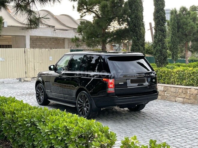 Land Rover Range Rover-4