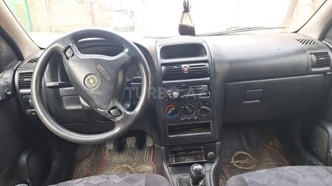 Opel Astra 1998, 321,321 km - 1.6 l - Bakı
