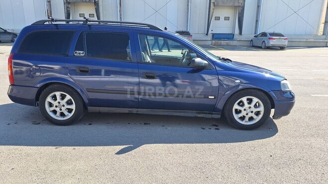 Opel Astra 1998, 321,321 km - 1.6 l - Bakı