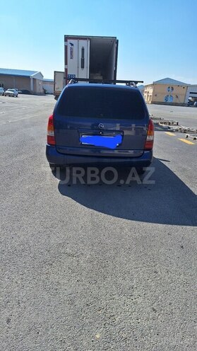 Opel Astra 1998, 321,321 km - 1.6 l - Bakı