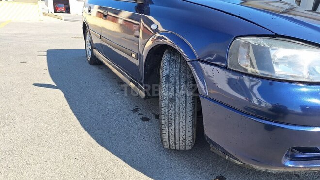 Opel Astra 1998, 321,321 km - 1.6 l - Bakı