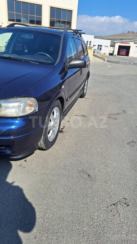 Opel Astra 1998, 321,321 km - 1.6 l - Bakı