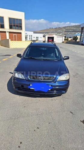 Opel Astra 1998, 321,321 km - 1.6 l - Bakı