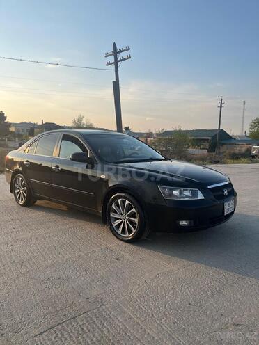 Hyundai Sonata 2006, 280,000 km - 2.0 l - Bakı
