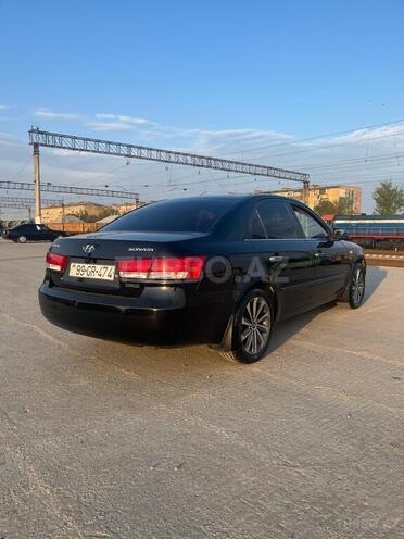 Hyundai Sonata 2006, 280,000 km - 2.0 l - Bakı