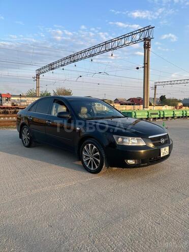 Hyundai Sonata 2006, 280,000 km - 2.0 l - Bakı